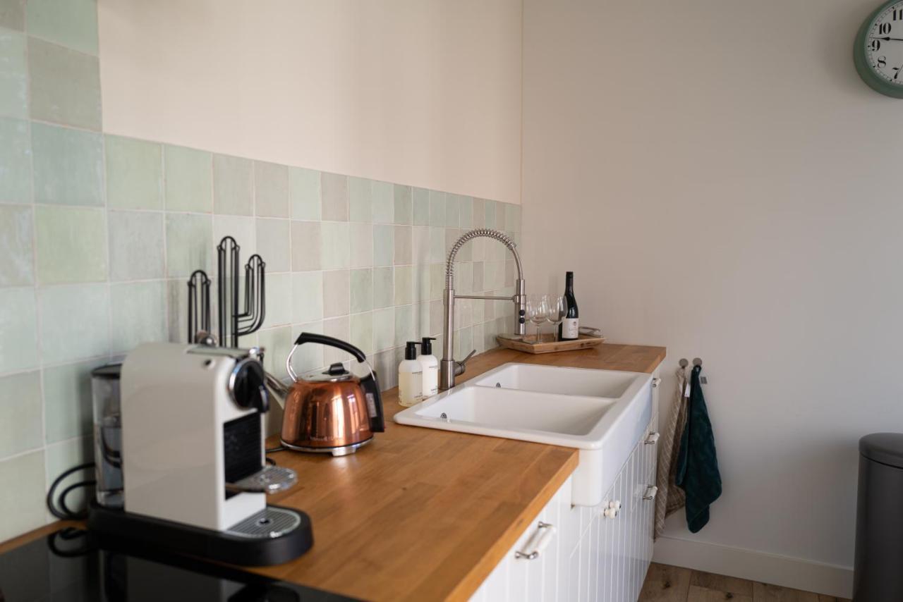 Sea Street 32 Appartement Zandvoort Buitenkant foto