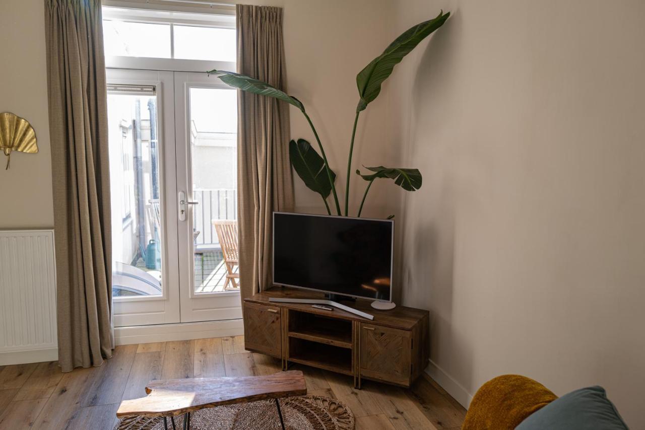 Sea Street 32 Appartement Zandvoort Buitenkant foto