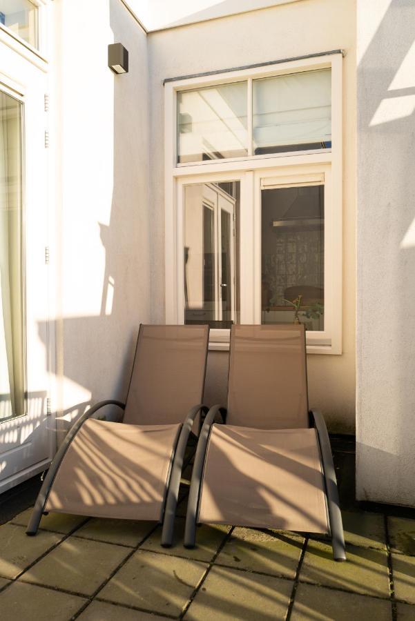 Sea Street 32 Appartement Zandvoort Buitenkant foto